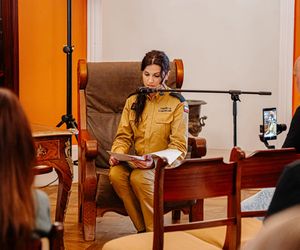 Narodowe Czytanie w Pałacu Ogińskich MBP i UwS