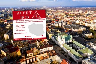 Pilny alert RCB. Służby w akcji. „Możliwe odgłosy strzałów”