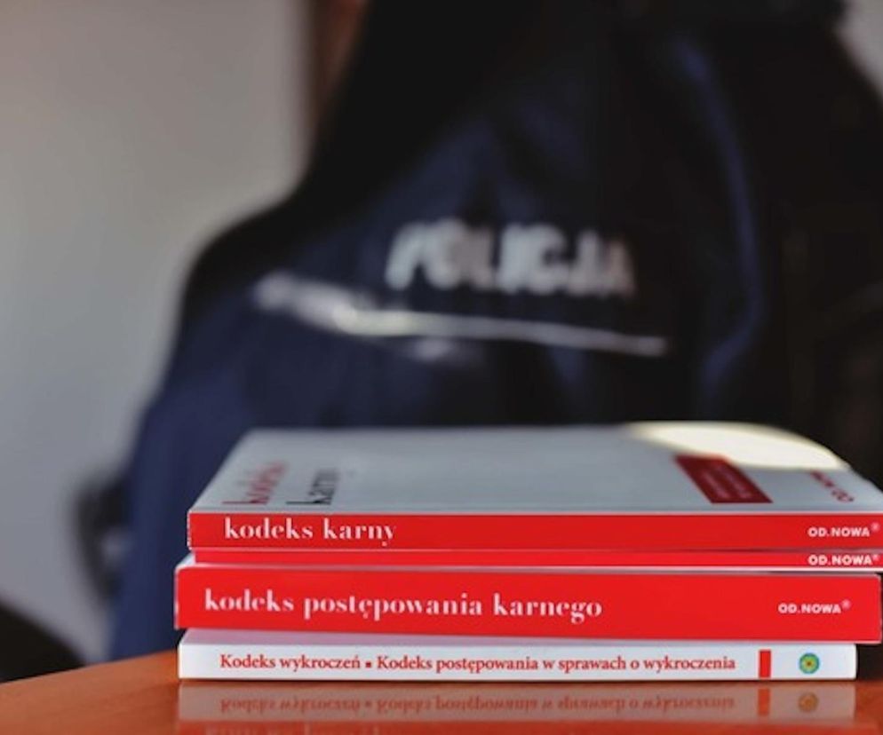 policja
