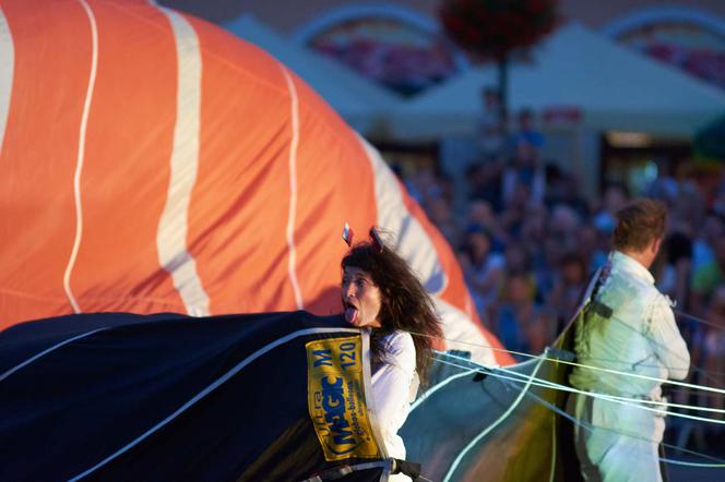 Carnaval Sztukmistrzów - dzień drugi