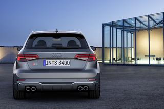 Audi S3 Sportback