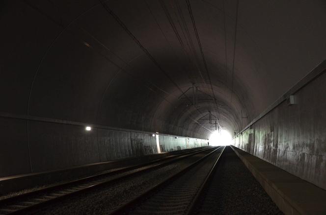 Szerszy tunel na trasie Wrocław - Jelenia Góra