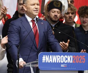 Wielki Marsz za Polskę Karola Nawrockiego