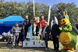 Bieg Ocalony Legion po raz piąty w Bieniszewie