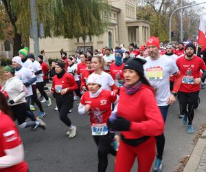 Bieg Niepodległości RUNPOLAND w Poznaniu