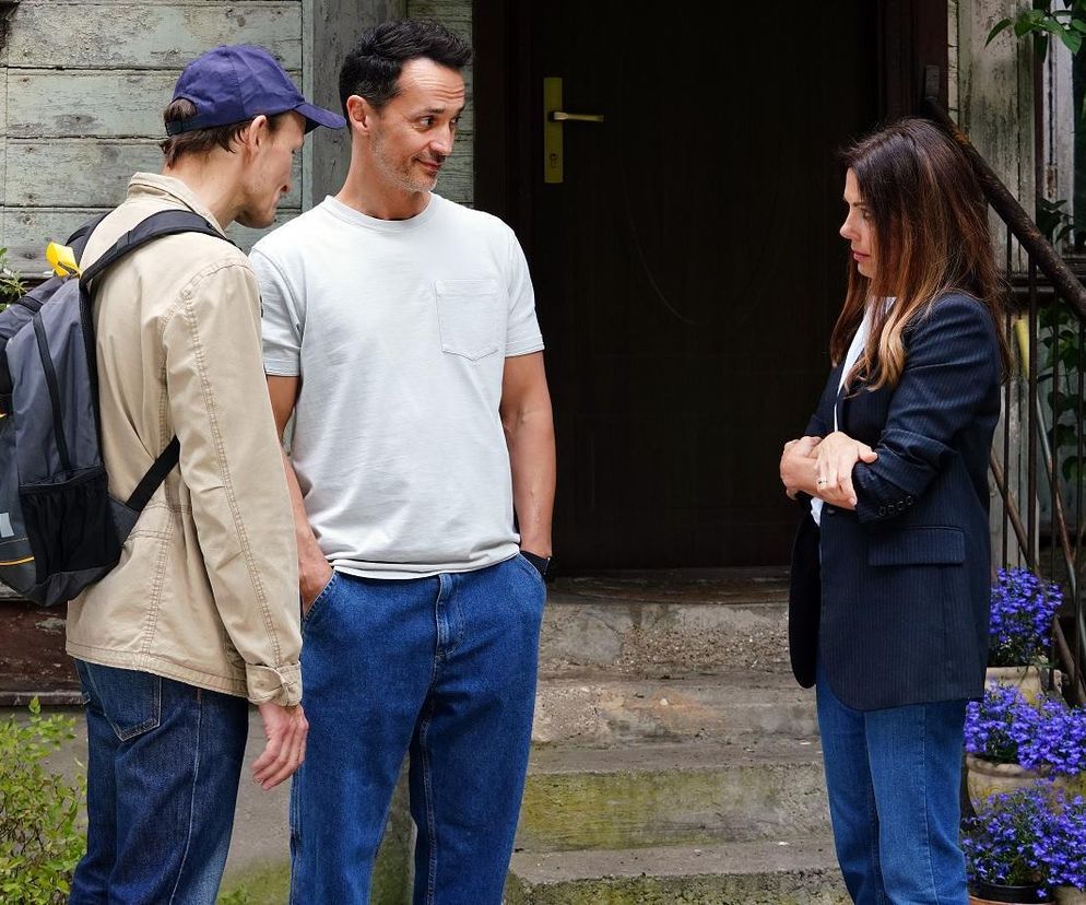 Barwy szczęścia, odcinek 2920: Kasia zdradzi Łukasza z Mariuszem?! Zdobędzie dowody przeciwko żonie - ZDJĘCIA