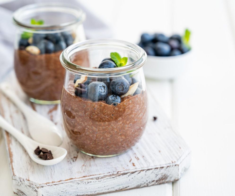 Zdrowy, smaczny i czekoladowy. Ten deser przygotujesz w 5 minut