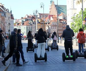 Żałoba narodowa w Warszawie