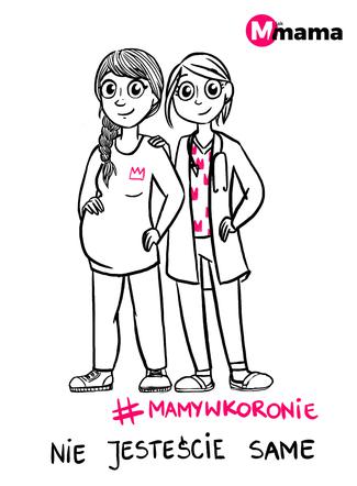 Wspieramy #MamyWKoronie