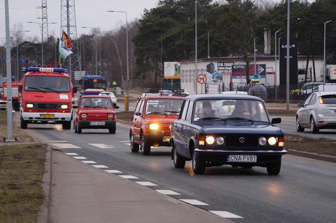 Parada zabytkowych ulicami Bydgoszczy i regionu! Za nami Retro Karawana [ZDJĘCIA]