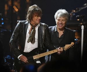 Jon Bon Jovi o odejściu z zespołu Richiego Sambory: To złamało mi serce