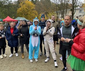 Bieg Superbohatera - Olsztyn 2025