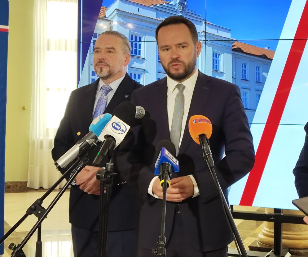 Kolejka cudzoziemców w Chełmie. Wojewoda wyjaśnia 