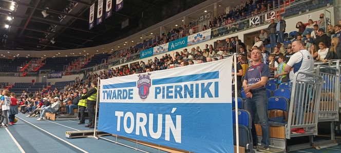 Arriva Polski Cukier Toruń - King Szczecin, zdjęcia z meczu Orlen Basket Ligi