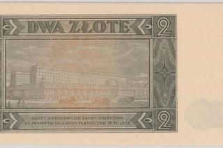 Od 2 złotych do 5 milionów - takie były kiedyś banknoty  