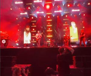 Szokujący transparent na festiwalu w Jarocinie. Muzycy przerwali występ!