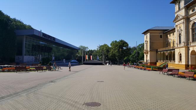 Krynica-Zdrój zostaje bez Forum Ekonomicznego. Gdzie teraz będzie organizowane? 