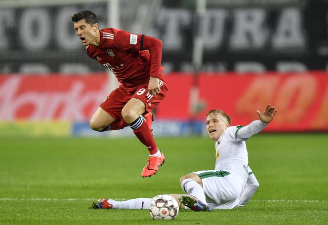 Robert Lewandowski skazany na Bayern?