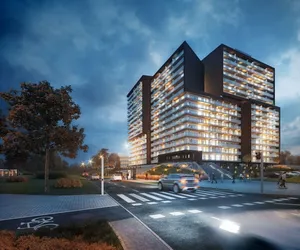 Poznańska inwestycja ATAL Warta Towers