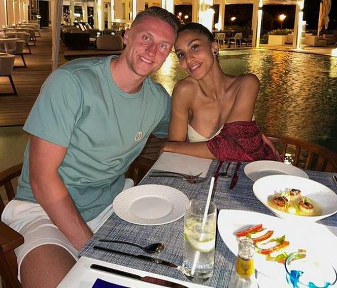 Marcin Bułka i Ecram Sallam