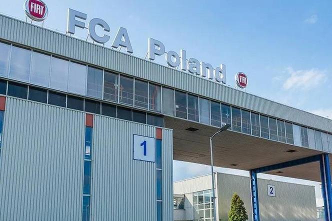 Fabryka Fiata w Bielsku-Białej zostanie zlikwidowana. W zakładzie pracuje prawie 500 osób 