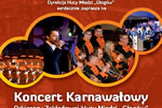 Kolejny koncert karnawałowy 