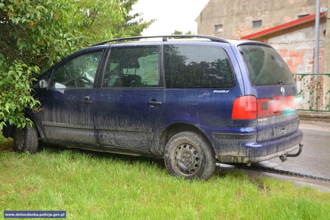 Skradzione samochody o wartości 250 tys. zł zostały odzyskane