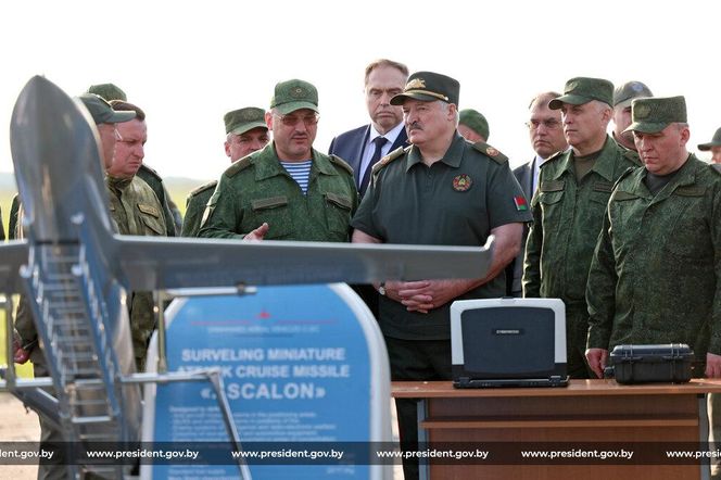 Litwa ma dość białoruskich dronów. Prosi NATO o wzmocnienie obrony powietrznej