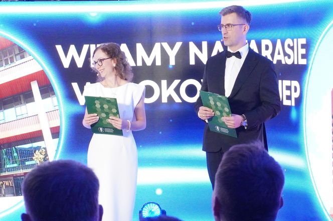 Otwarcie tarasu widokowego Collegium Altum