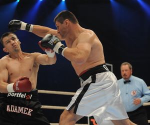 Walka Gołota - Adamek