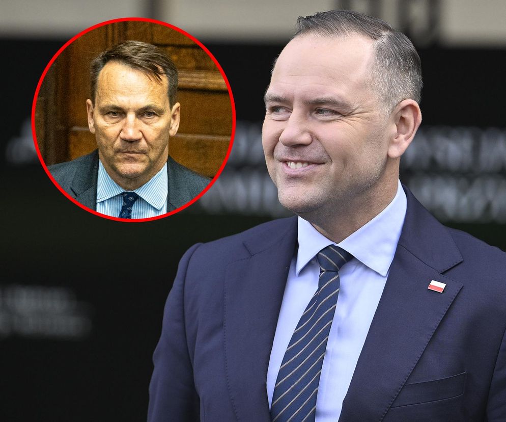 Sikorski o braku polskiego przedstawiciela w Białym Domu