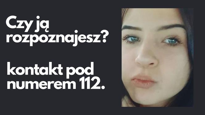 Gdzie jest 13-letnia Nikola? Dziewczyna wyszła z domu w nocy z wtorku na środę! Trwają poszukiwania