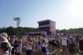 Publiczność na BitterSweet Festival 2025
