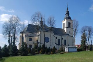 To niezwykłej urody wieś w Małopolsce. Kiedyś mieszkało w niej siedmiu mnichów