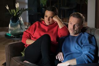 M jak miłość, odc. 1727: Magda (Anna Mucha), Andrzej (Krystian Wieczorek)