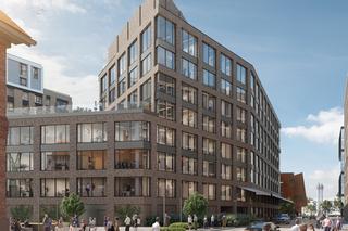 Lahdelma & Mahlamäki projektują w Gdańsku