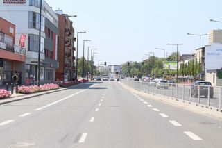 To najbardziej niebezpieczne ulice w Warszawie. Tu najczęściej dochodzi do tragedii