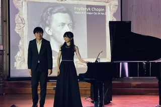 Przygotowali dla mam premierę odkrytego niedawno walca Chopina