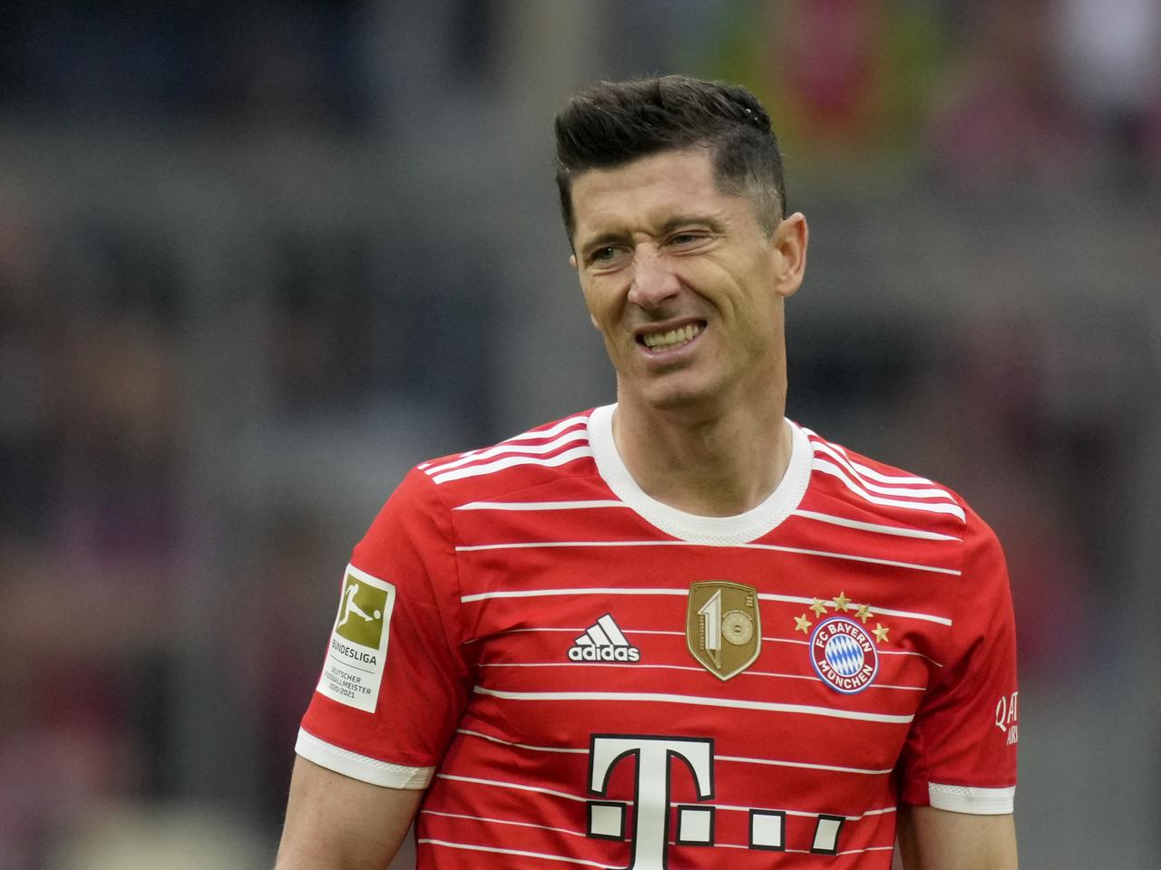 Bayern dalej szuka następcy Roberta Lewandowskiego. Zaskakująca kandydatura, to młody talent