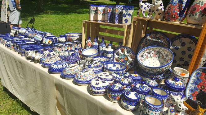 Jarmark Rzemiosła i Rękodzieła w Będzinie