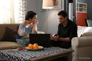 Barwy szczęścia odc. 1511- opis, streszczenie: Syryjczyk poderwie Jagę