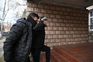 Sprawca ataku na strażaków z zarzutami