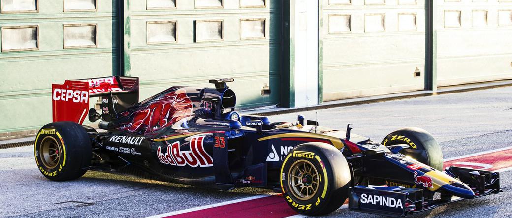 Toro Rosso STR10