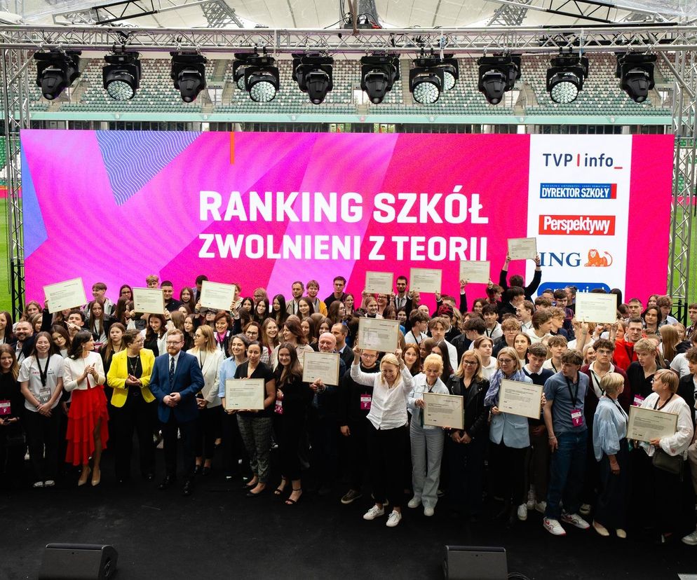Wilki rozdane. Uczniowie z Ostrowa i Kalisza z nagrodami!