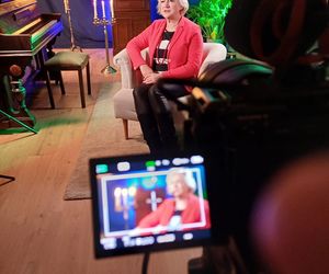 Rozmowa z Różą Frąckiewicz laureatką „The Voice of Polonia” w Brukseli