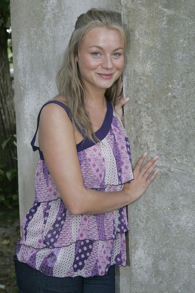 Tak się zmieniła Anna Ilczuk, czyli Jolasia z "Kiepskich"
