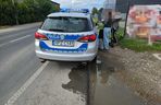 Policyjne kontrole osób na hulajnogach elektrycznych