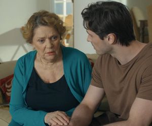 Józefina wyrzuci Cezarego z domu! W swoim oszustwie będzie szła w zaparte