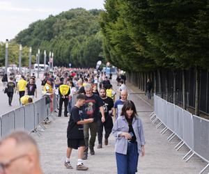 Koncert zespołu Metallica na PGE Narodowym w Warszawie