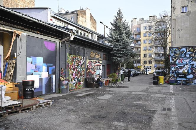 Stworzyli dom kultury na Pradze. Dzielnica chce ich wyrzucić